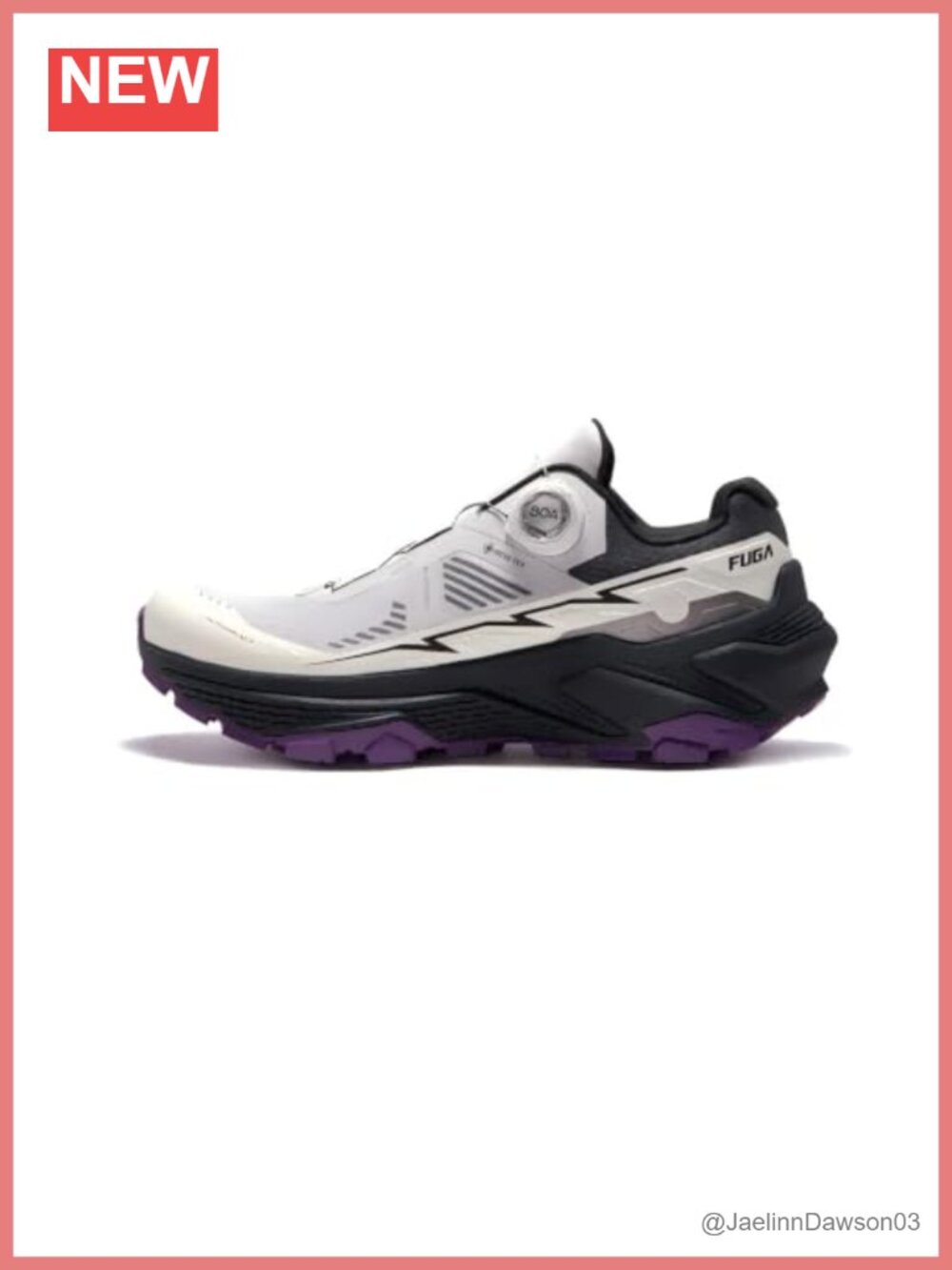 Fuga EX3 GTX BOA Waterproof Women's Trail Running Shoes